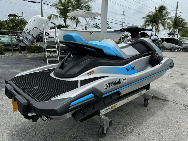 Slide: The Image of Yamaha VX 2024 - 7