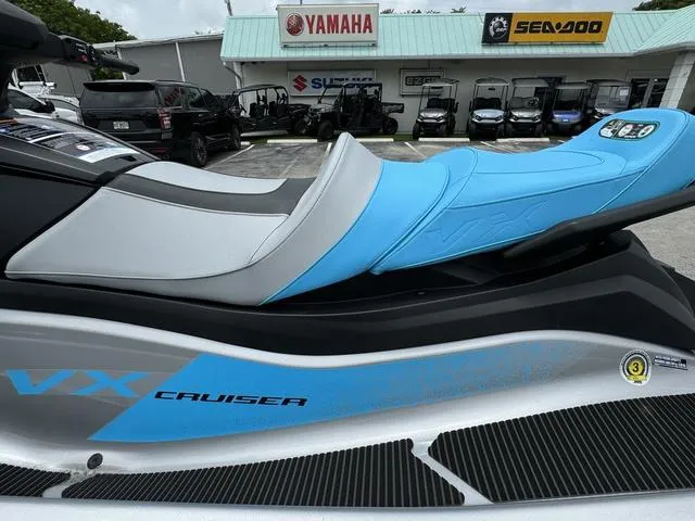 Slide: The Image of Yamaha VX 2024 - 9