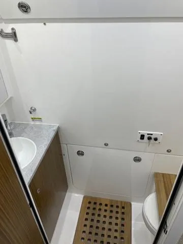 Slide: The Image of Everglades 395 Center Console 2024 - 11