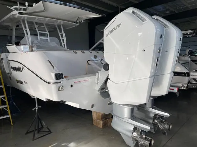 Slide: The Image of Everglades 395 Center Console 2024 - 27