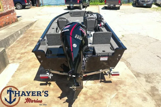 Slide: The Image of 2025 Lund 1775 Adventure SS boat at Thayer's Marine. - 21