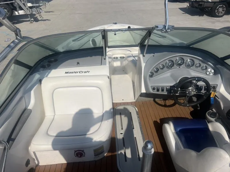 Slide: The Image of MasterCraft Prostar 205 1999 - 11