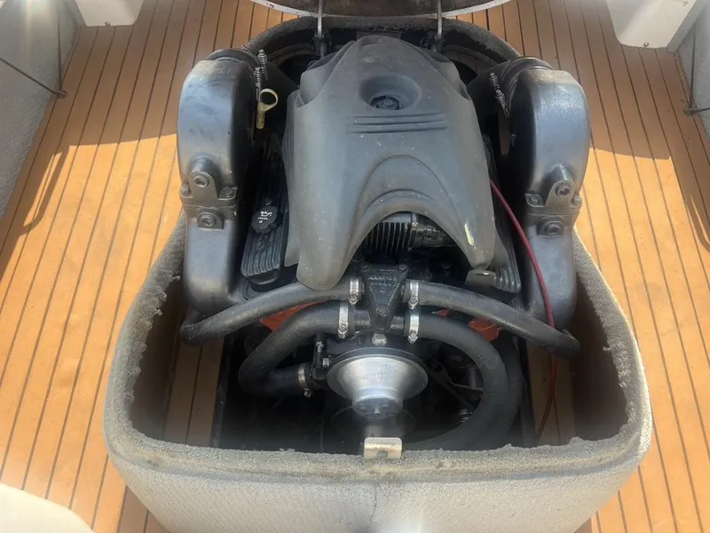 Slide: The Image of MasterCraft Prostar 205 1999 - 3