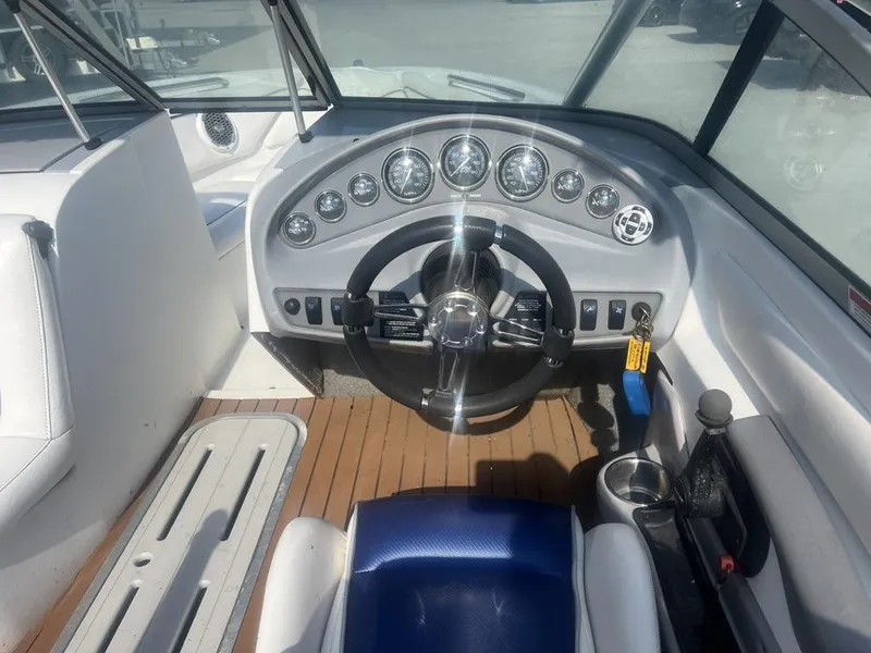 Slide: The Image of MasterCraft Prostar 205 1999 - 6