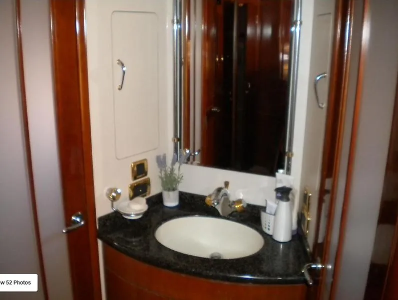 Slide: The Image of Carver 564 Cockpit Motor Yacht 2003 - 101