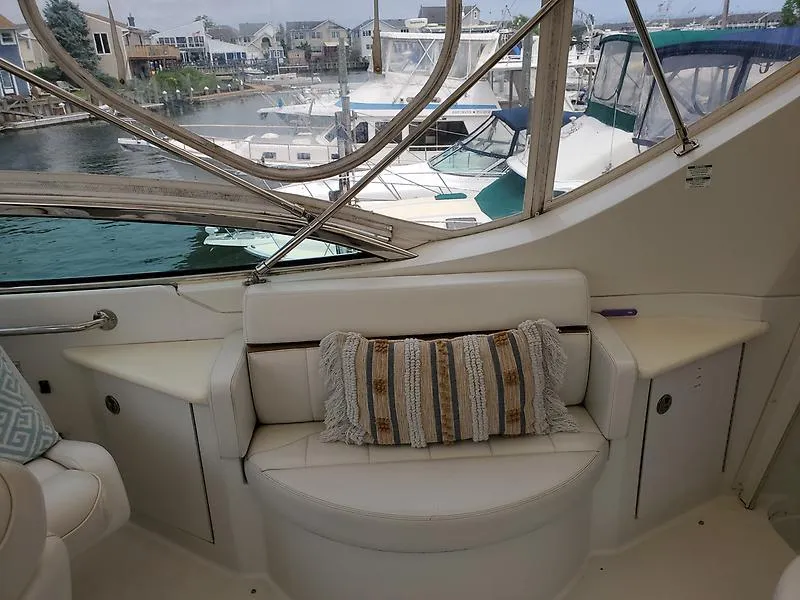Slide: The Image of Carver 564 Cockpit Motor Yacht 2003 - 20