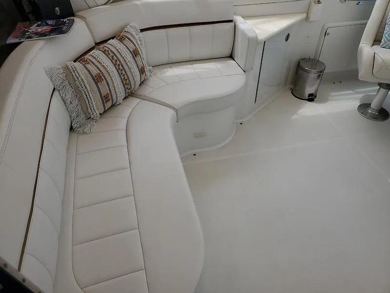 Slide: The Image of Carver 564 Cockpit Motor Yacht 2003 - 23