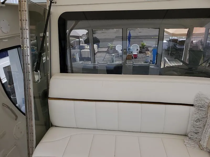Slide: The Image of Carver 564 Cockpit Motor Yacht 2003 - 24