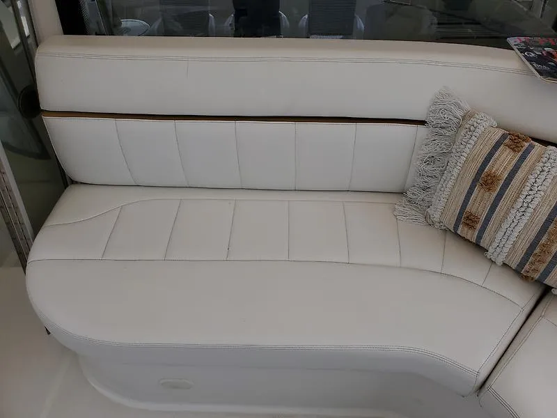 Slide: The Image of Carver 564 Cockpit Motor Yacht 2003 - 25