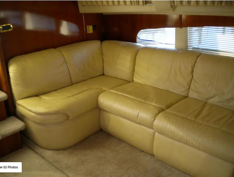 Slide: The Image of Carver 564 Cockpit Motor Yacht 2003 - 30
