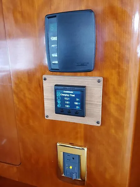 Slide: The Image of Carver 564 Cockpit Motor Yacht 2003 - 48