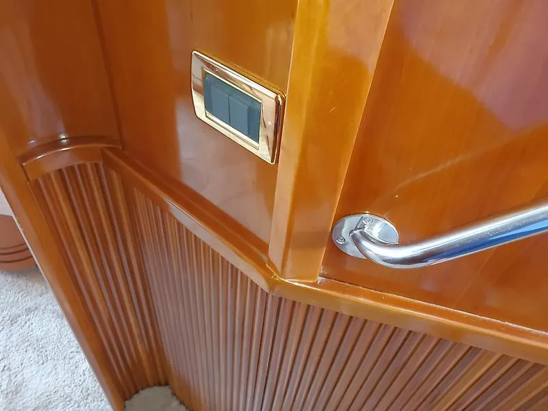 Slide: The Image of Carver 564 Cockpit Motor Yacht 2003 - 51