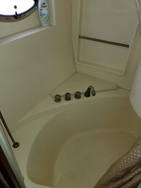 Slide: The Image of Carver 564 Cockpit Motor Yacht 2003 - 61