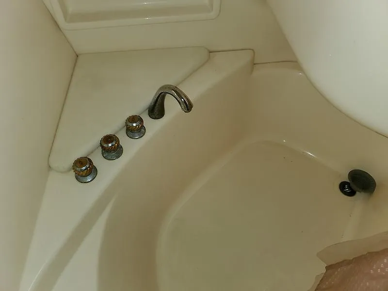 Slide: The Image of Carver 564 Cockpit Motor Yacht 2003 - 63