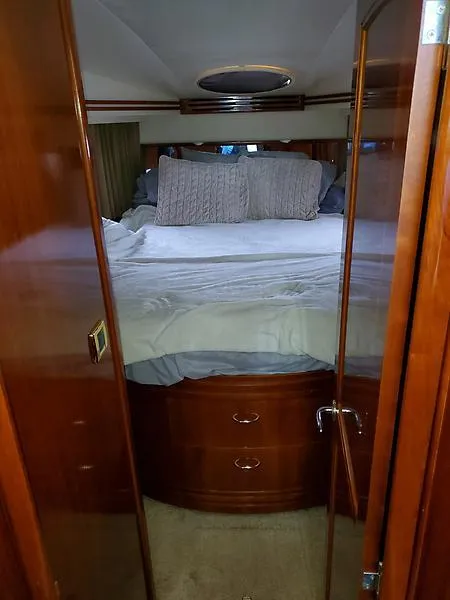 Slide: The Image of Carver 564 Cockpit Motor Yacht 2003 - 70