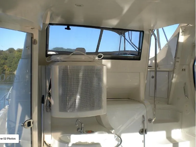 Slide: The Image of Carver 564 Cockpit Motor Yacht 2003 - 86