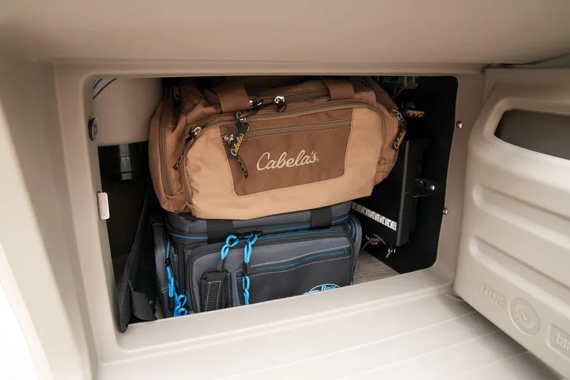 Slide: The Image of Sun Tracker Fishin' Barge 20 DLX - 34