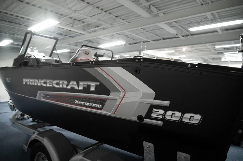 Slide: The Image of Princecraft Xpedition 200 - 1