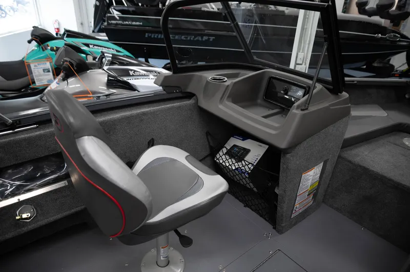 Slide: The Image of Princecraft Sport 185 - 11