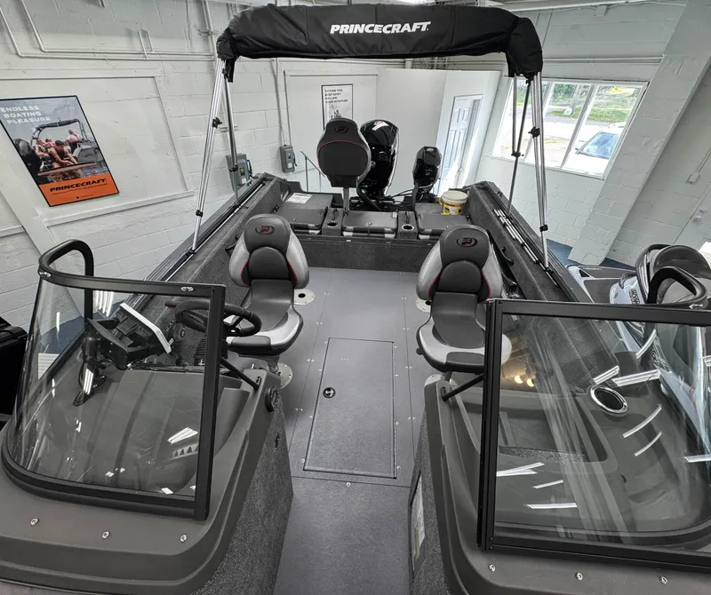 Slide: The Image of Princecraft Sport 185 - 19