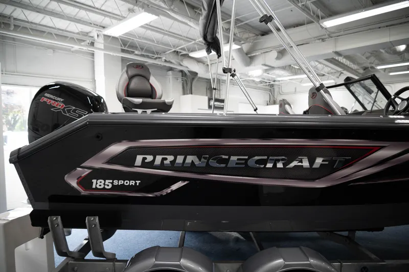 Slide: The Image of Princecraft Sport 185 - 3
