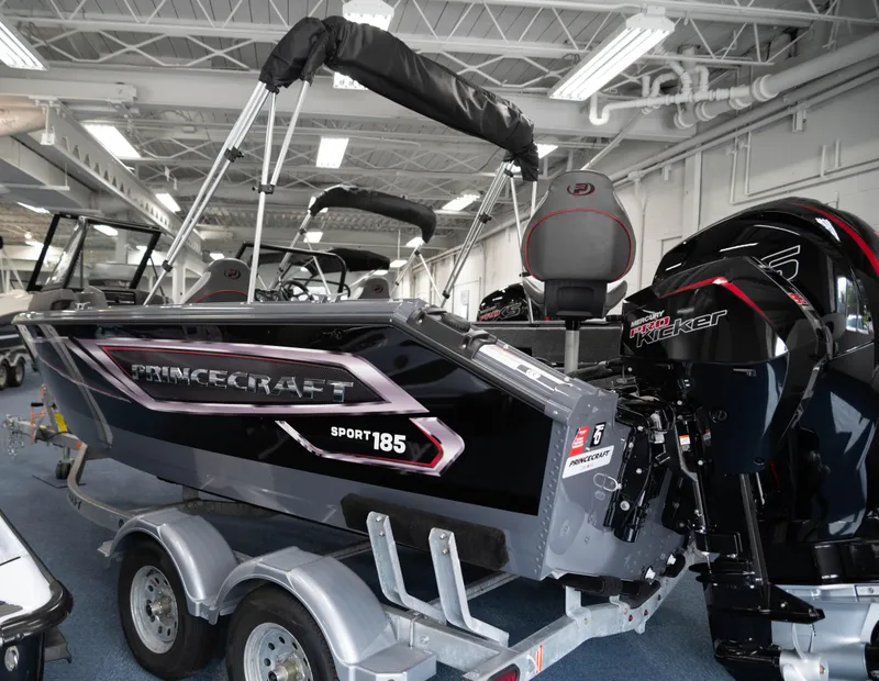 Slide: The Image of Princecraft Sport 185 - 4