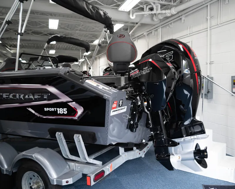 Slide: The Image of Princecraft Sport 185 - 5