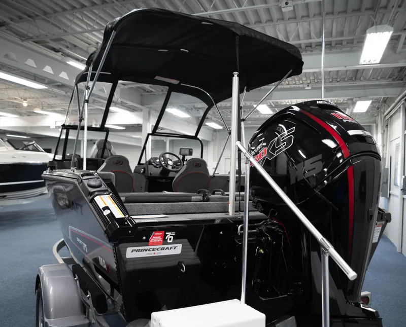 Slide: The Image of Princecraft Sport 175 MAX - 16