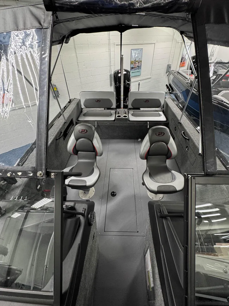 Slide: The Image of Princecraft Sport 175 MAX - 20