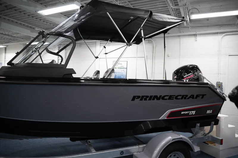 Slide: The Image of Princecraft Sport 175 MAX - 3
