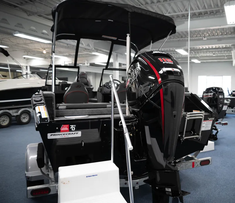 Slide: The Image of Princecraft Sport 175 MAX - 4