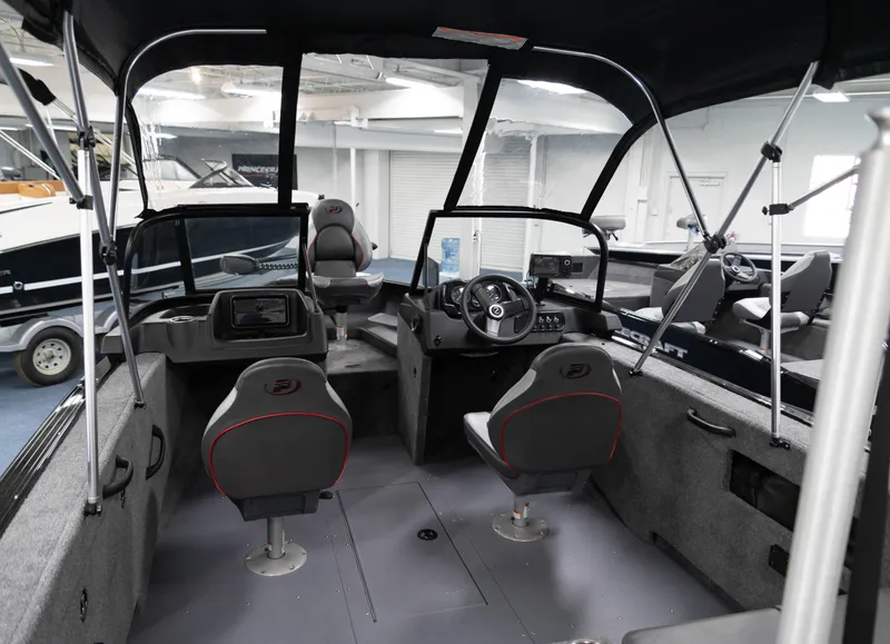 Slide: The Image of Princecraft Sport 175 MAX - 7