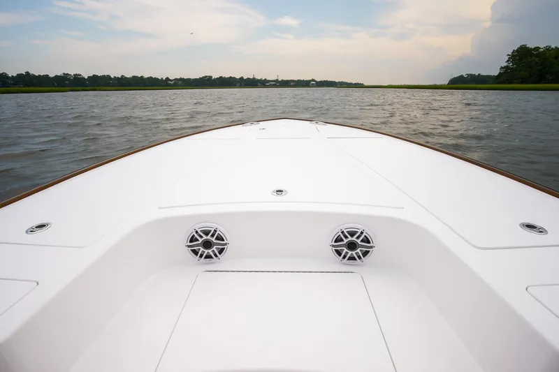 Slide: The Image of 2025 Valhalla V-28 Bay Boat (28-205) - 16