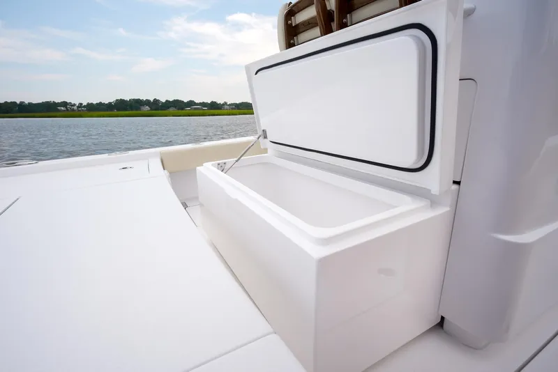 Slide: The Image of 2025 Valhalla V-28 Bay Boat (28-205) - 29