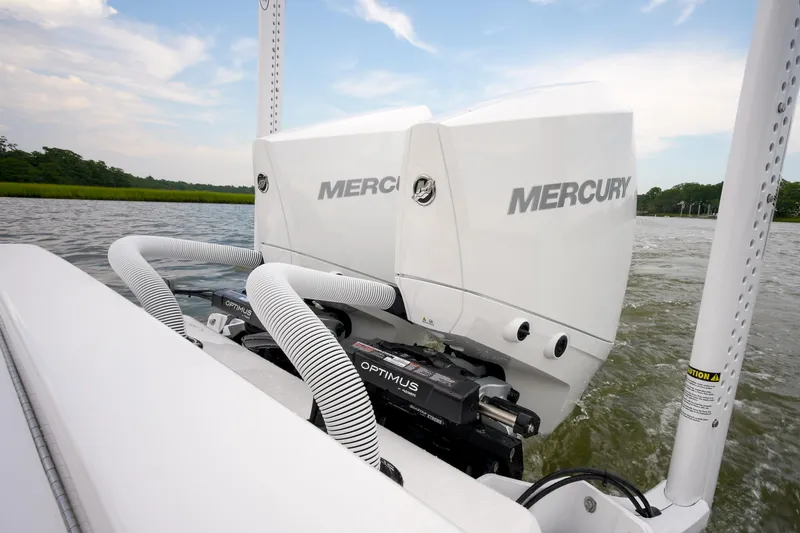 Slide: The Image of 2025 Valhalla V-28 Bay Boat (28-205) - 31