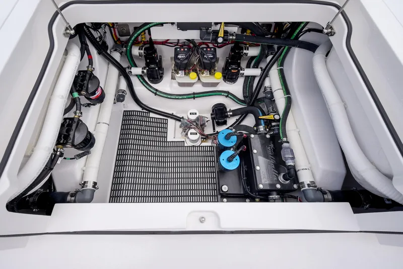 Slide: The Image of 2025 Valhalla V-28 Bay Boat (28-205)2025 Valhalla V-28 Bay Boat (28-205) - 33