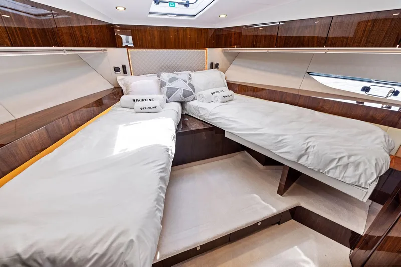 Slide: The Image of Fairline Targa 50 GT 2025 - 52