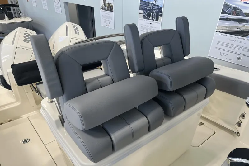 Slide: The Image of Boston Whaler 250 Outrage 2025 - 11