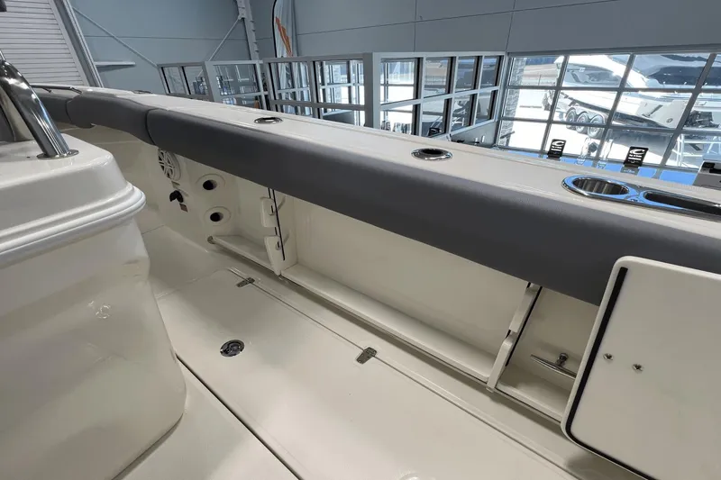 Slide: The Image of Boston Whaler 250 Outrage 2025 - 21