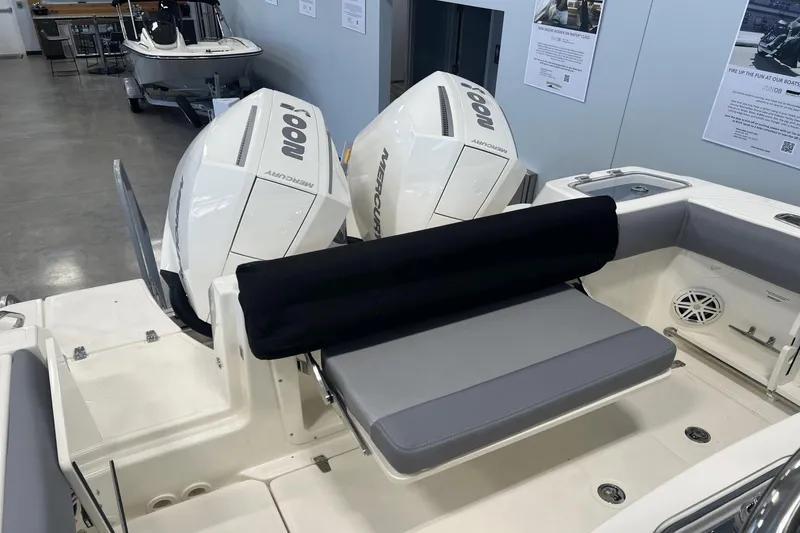 Slide: The Image of Boston Whaler 250 Outrage 2025 - 8