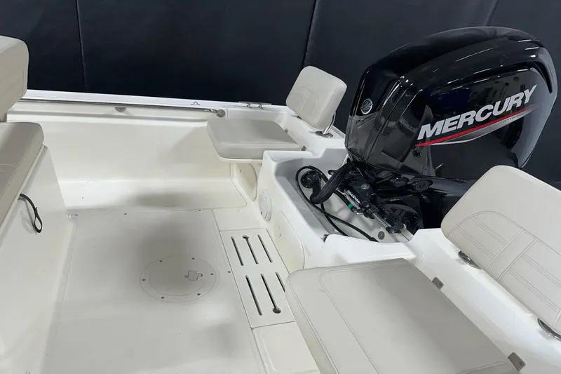 Slide: The Image of Boston Whaler 170 Montauk 2025 - 15