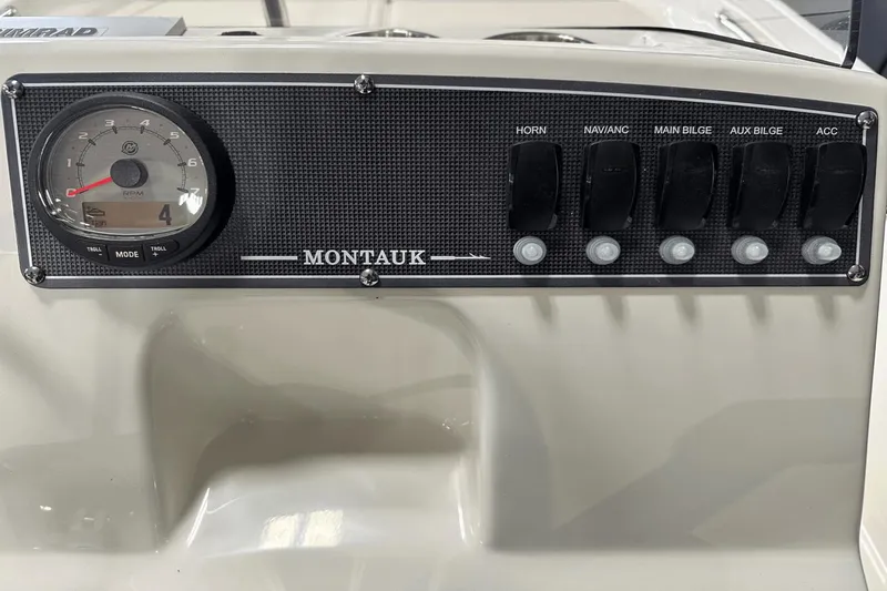 Slide: The Image of Boston Whaler 170 Montauk 2025 - 35