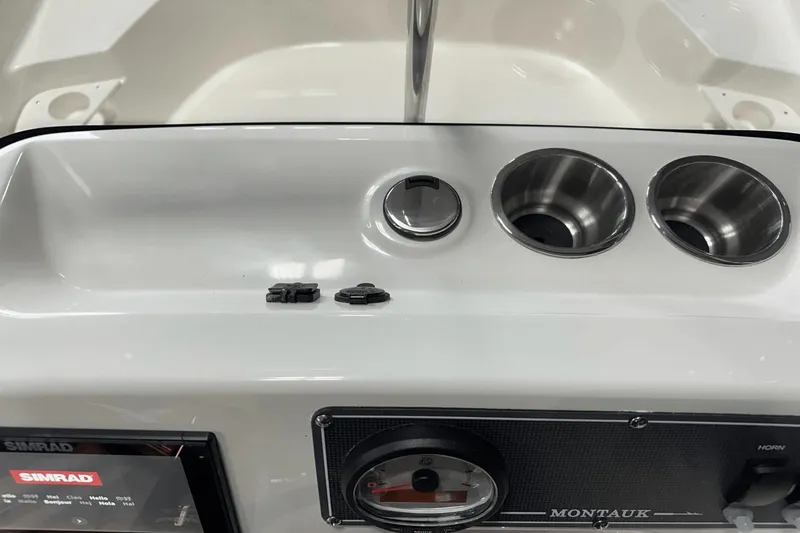 Slide: The Image of Boston Whaler 170 Montauk 2025 - 36