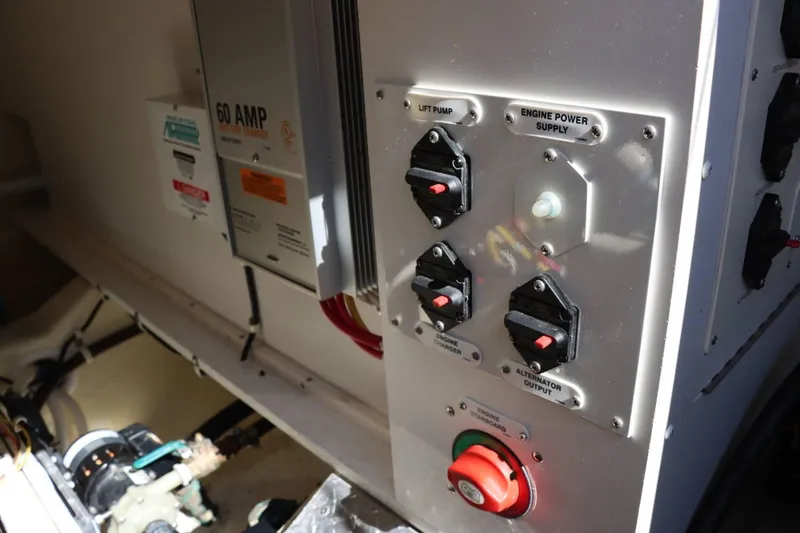 Slide: The Image of Marquis 42 Sport Bridge 2014 - 52