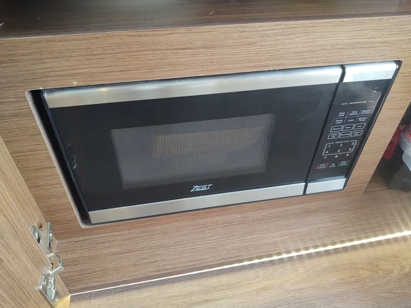 Slide: The Image of Take Five microwave  - 24