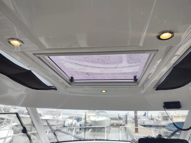 Slide: The Image of Take Five skylights and sliding hatch - 34