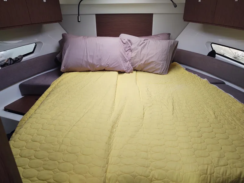 Slide: The Image of Take Five double fwd cabin  - 38