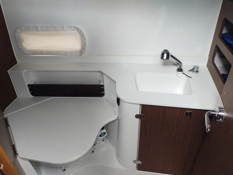 Slide: The Image of Take Five head with seat cover down - 40