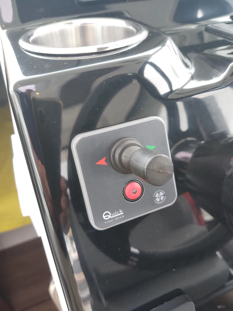 Slide: The Image of Take Five bow thruster  - 44