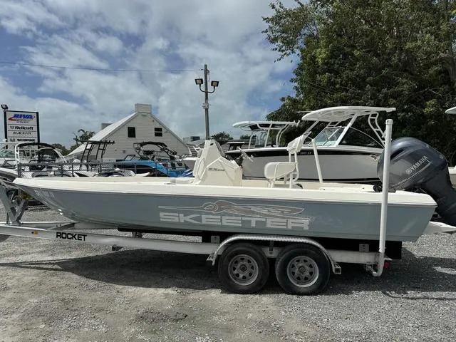 The Image of Skeeter SX210 2021 - 1